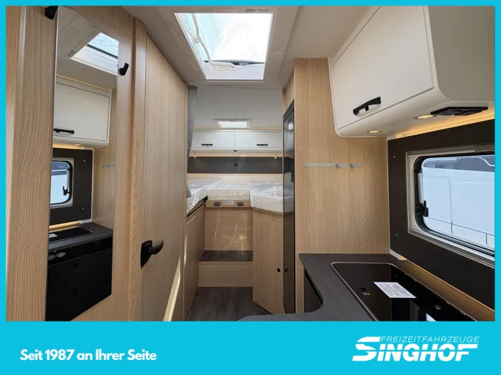 Fahrzeugbild Sunlight Adventure T 66S Klimaautomatik*NAVI*6E-Heizung #13