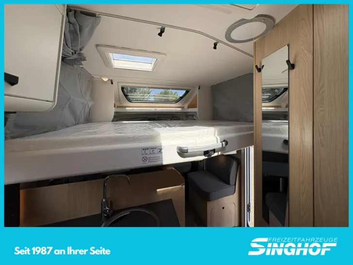 Fahrzeugbild Sunlight Adventure T 66S Klimaautomatik*NAVI*6E-Heizung #24