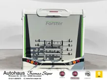 Fahrzeugbild Forster T FT 699 EB Einzelst.-Hubbett-Router/TV-Markise #5