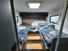 Fahrzeugbild Crosscamp EXPDN 7.4 E Verfüg./Sparen 3.779,- € #9
