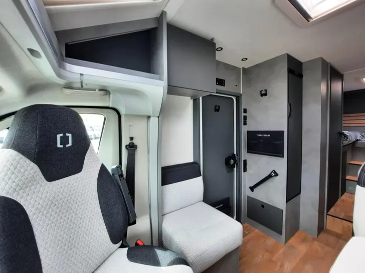 Fahrzeugbild Crosscamp EXPDN 7.4 E Verfüg./Sparen 3.779,- € #6