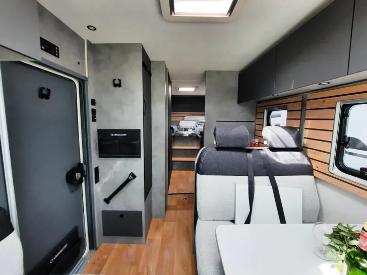 Fahrzeugbild Crosscamp EXPDN 7.4 E Verfüg./Sparen 3.779,- € #5