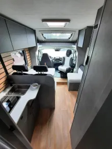 Fahrzeugbild Crosscamp EXPDN 7.4 E Verfüg./Sparen Sie 5.178,- € #5