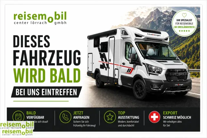 Fahrzeugbild Challenger S217 Sport Edition #1