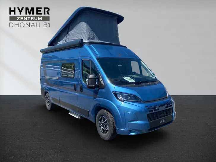 Fahrzeugbild Hymer Redwood 600 CARAVAN SALON DEAL #3