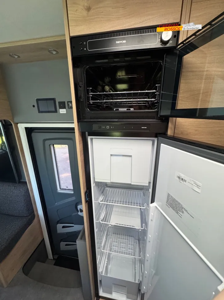 Fahrzeugbild Dethleffs XL A 7872-2 #11