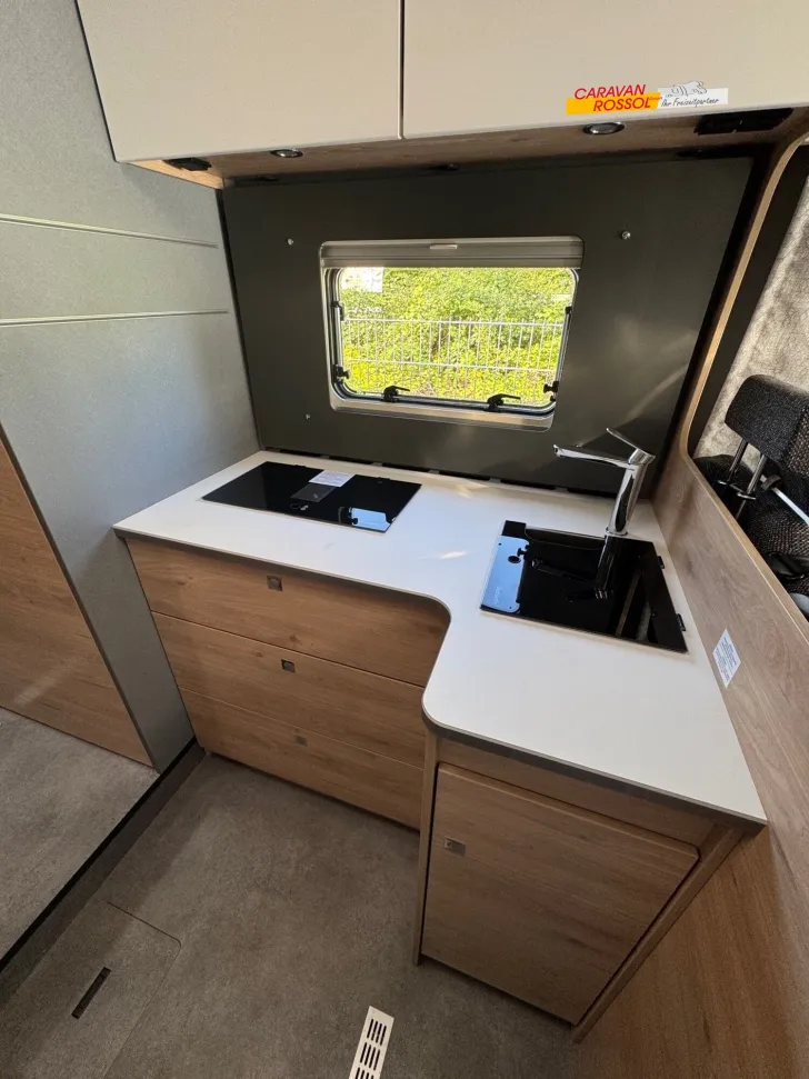 Fahrzeugbild Dethleffs XL I 7812-2 #12
