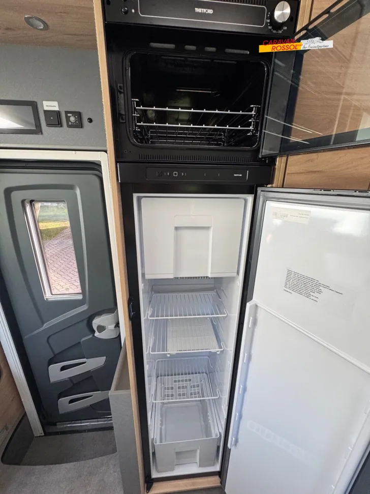 Fahrzeugbild Dethleffs XL I 7812-2 #13