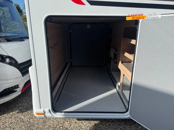 Fahrzeugbild Dethleffs XL I 7812-2 #18