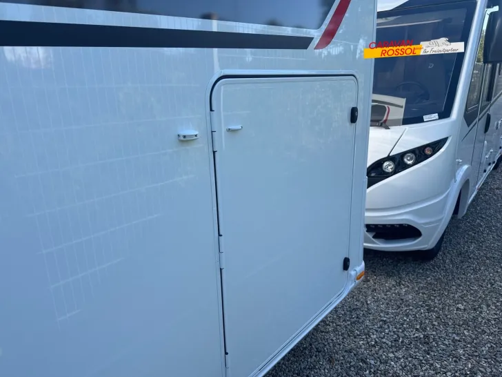 Fahrzeugbild Dethleffs XL I 7812-2 #19