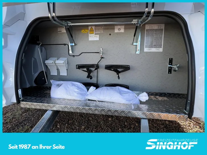 Fahrzeugbild Dethleffs Summer Edition 460 EL #7