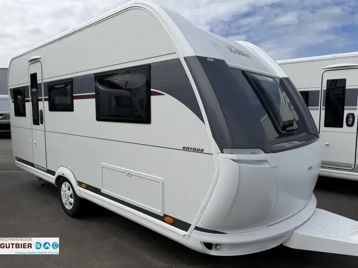 Fahrzeugbild Hobby OnTour 460 DL Modell 2027 #1