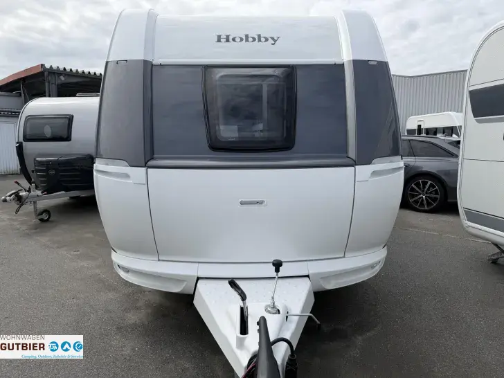 Fahrzeugbild Hobby OnTour 460 DL Modell 2027 #2
