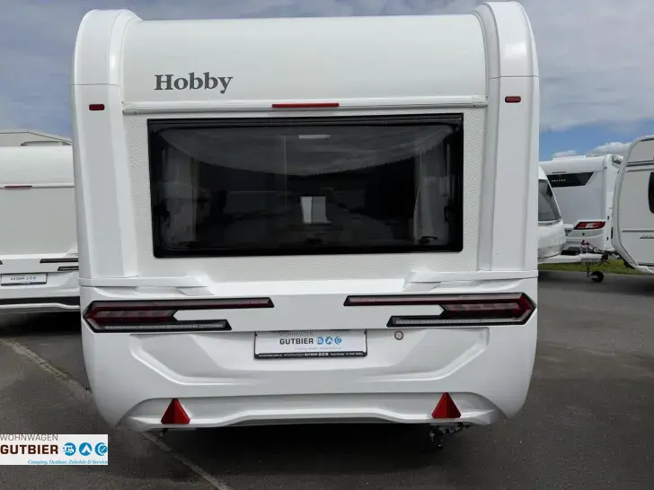 Fahrzeugbild Hobby OnTour 460 DL Modell 2027 #4