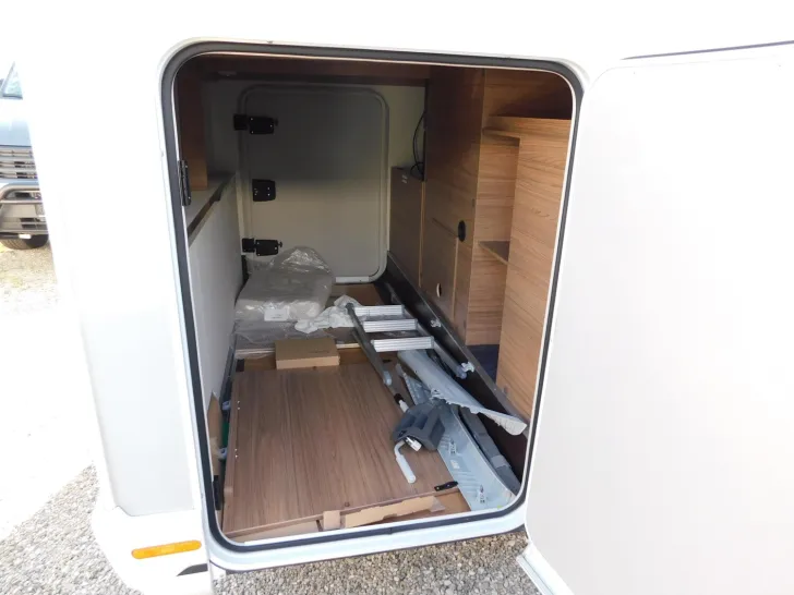 Fahrzeugbild Knaus Van TI 640 MEG Vansation Solar, Lithium, SAT+TV #6