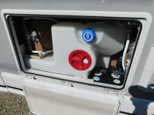Fahrzeugbild Knaus Van TI 640 MEG Vansation Solar, Lithium, SAT+TV #7