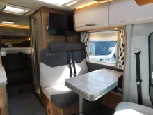 Fahrzeugbild Knaus Van TI 640 MEG Vansation Solar, Lithium, SAT+TV #10