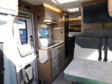 Fahrzeugbild Knaus Van TI 640 MEG Vansation Solar, Lithium, SAT+TV #11