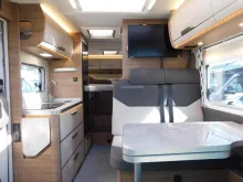 Fahrzeugbild Knaus Van TI 640 MEG Vansation Solar, Lithium, SAT+TV #12