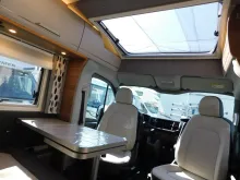 Fahrzeugbild Knaus Van TI 640 MEG Vansation Solar, Lithium, SAT+TV #14