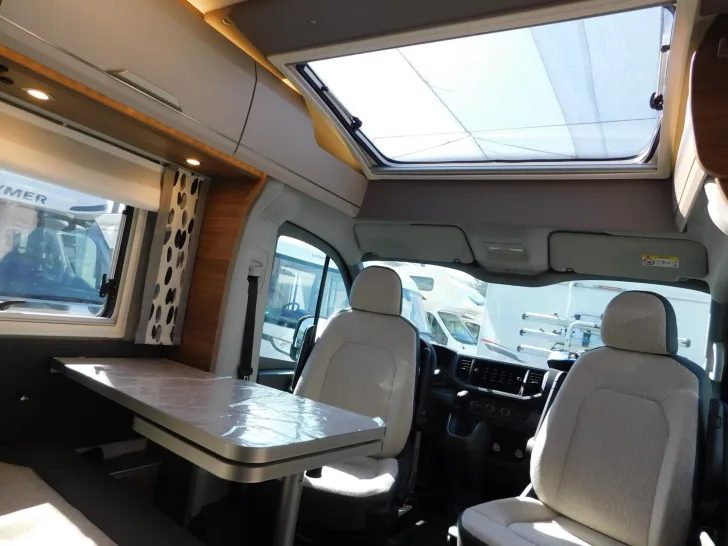 Fahrzeugbild Knaus Van TI 640 MEG Vansation Solar, Lithium, SAT+TV #14