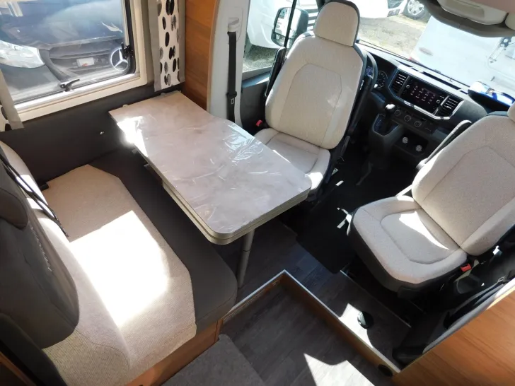 Fahrzeugbild Knaus Van TI 640 MEG Vansation Solar, Lithium, SAT+TV #15