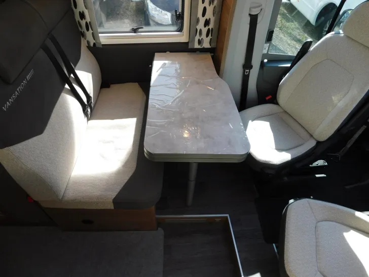 Fahrzeugbild Knaus Van TI 640 MEG Vansation Solar, Lithium, SAT+TV #16