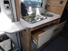 Fahrzeugbild Knaus Van TI 640 MEG Vansation Solar, Lithium, SAT+TV #17