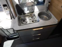 Fahrzeugbild Knaus Van TI 640 MEG Vansation Solar, Lithium, SAT+TV #18