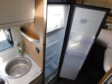Fahrzeugbild Knaus Van TI 640 MEG Vansation Solar, Lithium, SAT+TV #19