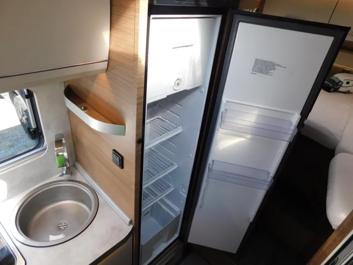 Fahrzeugbild Knaus Van TI 640 MEG Vansation Solar, Lithium, SAT+TV #19