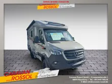 Fahrzeugbild Hymer ML-T CrossTrail 580 #1