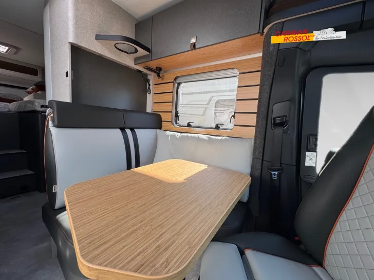 Fahrzeugbild Hymer ML-T CrossTrail 580 #9