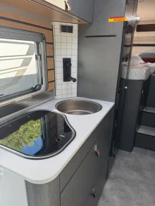Fahrzeugbild Hymer ML-T CrossTrail 580 #10