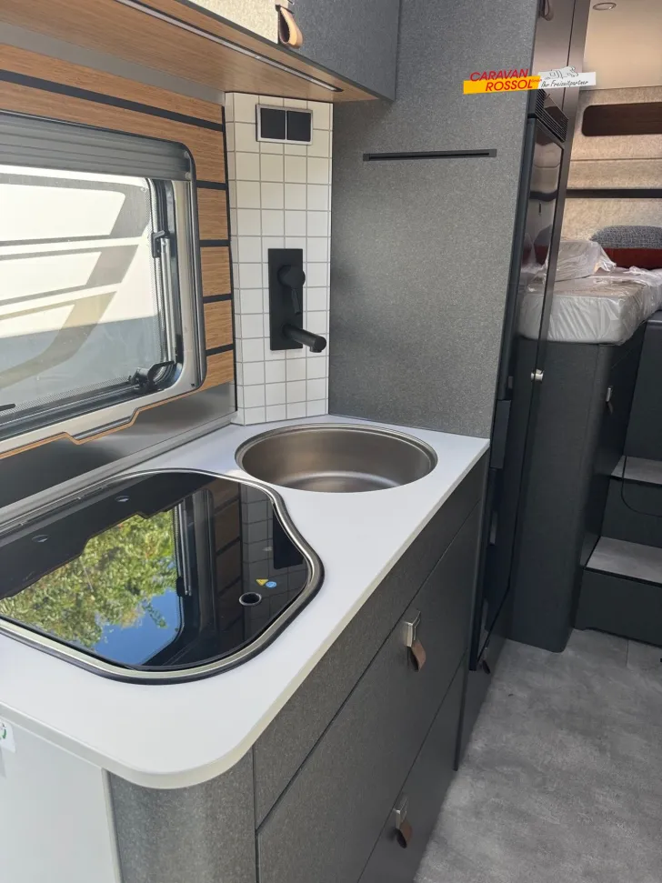 Fahrzeugbild Hymer ML-T CrossTrail 580 #10