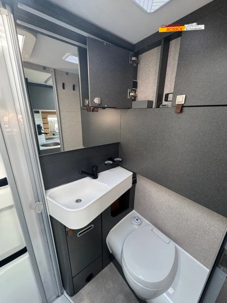 Fahrzeugbild Hymer ML-T CrossTrail 580 #12