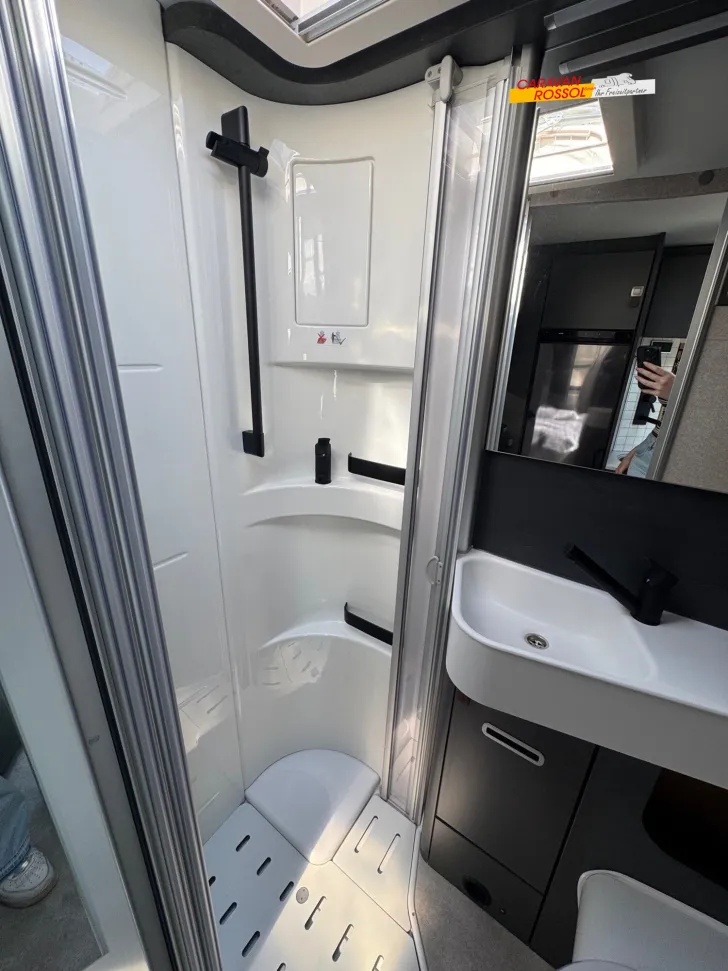 Fahrzeugbild Hymer ML-T CrossTrail 580 #13