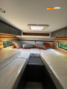 Fahrzeugbild Hymer ML-T CrossTrail 580 #14