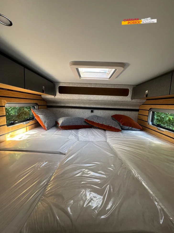 Fahrzeugbild Hymer ML-T CrossTrail 580 #15