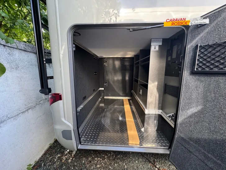 Fahrzeugbild Hymer ML-T CrossTrail 580 #16