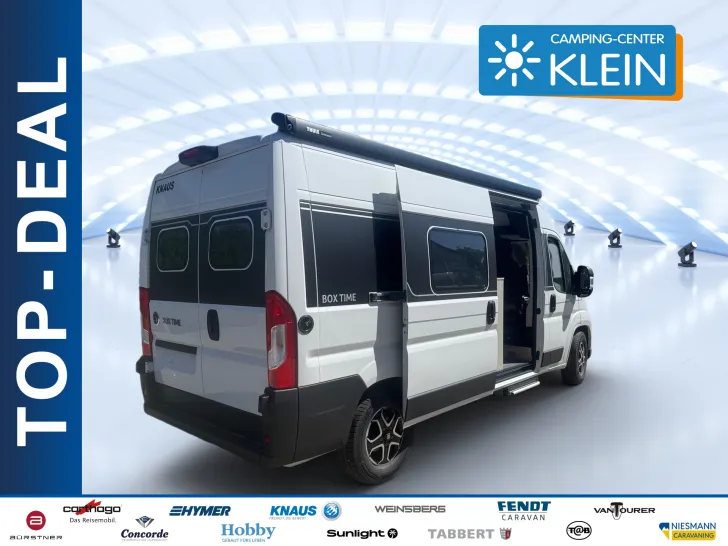 Fahrzeugbild Knaus BoxTime 600 MQ *Automatik*LightWeight‐Techn.* #5