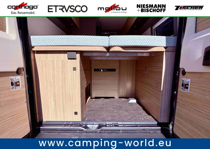Fahrzeugbild Malibu Van Relax 640 LE R ambition CWN Selection Aktion bis 31.10 #7