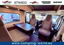 Fahrzeugbild Malibu Van Relax 640 LE R ambition CWN Selection Aktion bis 31.10 #9