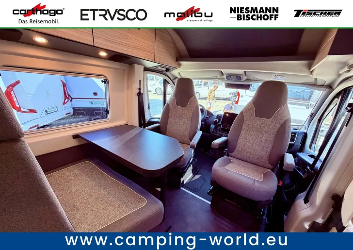 Fahrzeugbild Malibu Van Relax 640 LE R ambition CWN Selection Aktion bis 31.10 #9