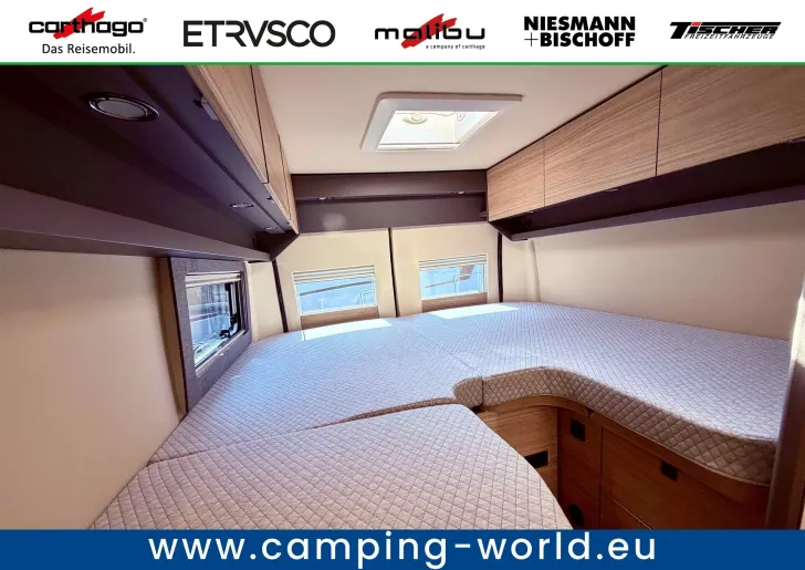 Fahrzeugbild Malibu Van Relax 640 LE R ambition CWN Selection Aktion bis 31.10 #13