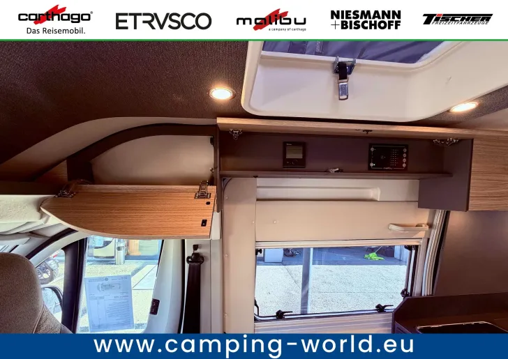 Fahrzeugbild Malibu Van Relax 640 LE R ambition CWN Selection Aktion bis 31.10 #18