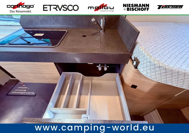 Fahrzeugbild Malibu Van Relax 640 LE R ambition CWN Selection Aktion bis 31.10 #23