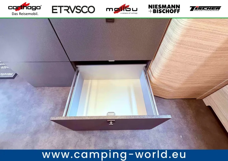 Fahrzeugbild Malibu Van Relax 640 LE R ambition CWN Selection Aktion bis 31.10 #25