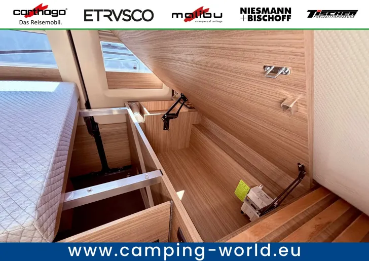 Fahrzeugbild Malibu Van Relax 640 LE R ambition CWN Selection Aktion bis 31.10 #27