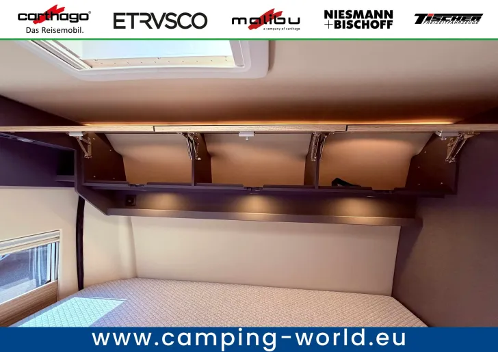Fahrzeugbild Malibu Van Relax 640 LE R ambition CWN Selection Aktion bis 31.10 #28